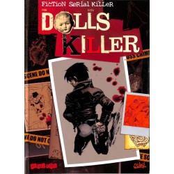 ABAO Bandes dessinées Dolls killer 01