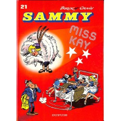 ABAO Bandes dessinées Sammy 21