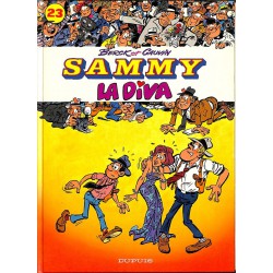ABAO Bandes dessinées Sammy 23