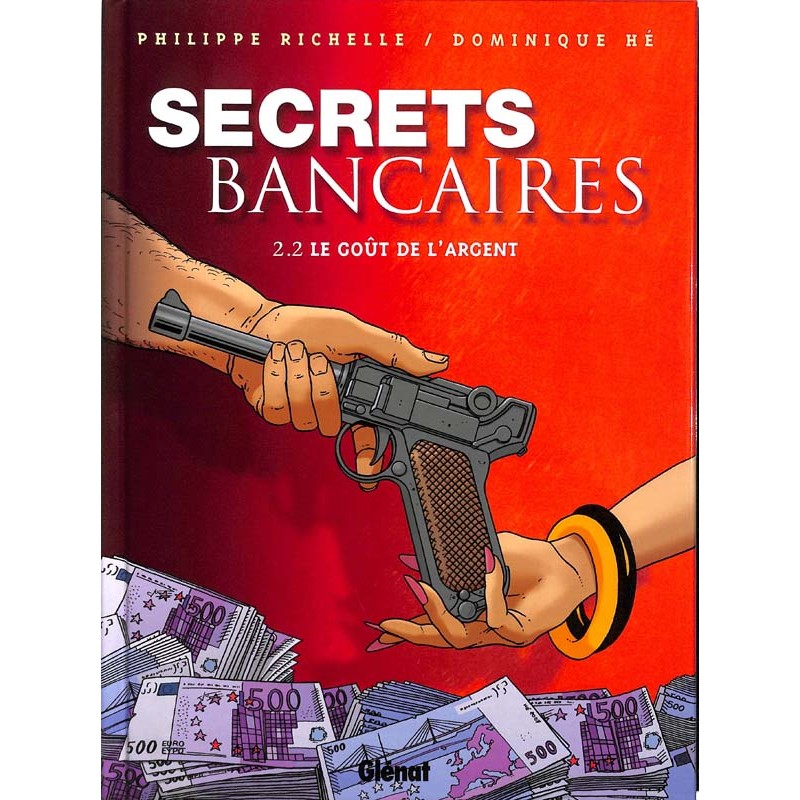 ABAO Bandes dessinées Secrets bancaires 04