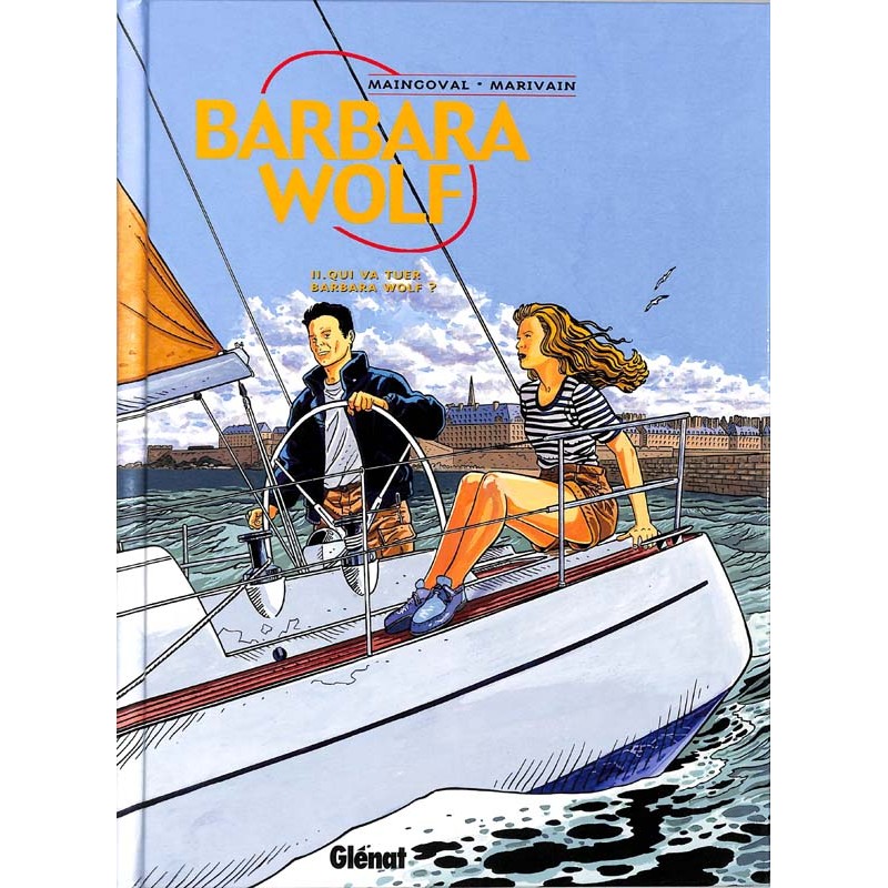 ABAO Bandes dessinées Barbara Wolf 02