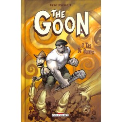 ABAO Bandes dessinées The Goon 03