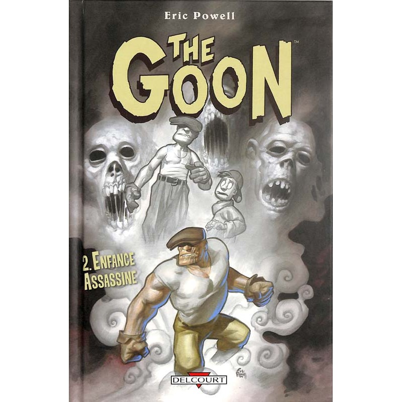 ABAO Bandes dessinées The Goon 02