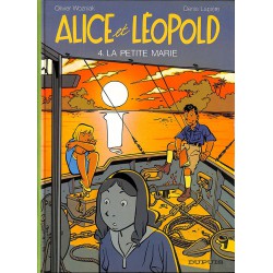 ABAO Bandes dessinées Alice et Léopold 04
