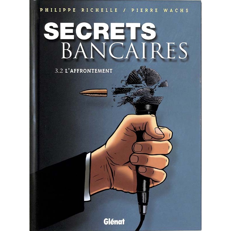 ABAO Bandes dessinées Secrets bancaires 06