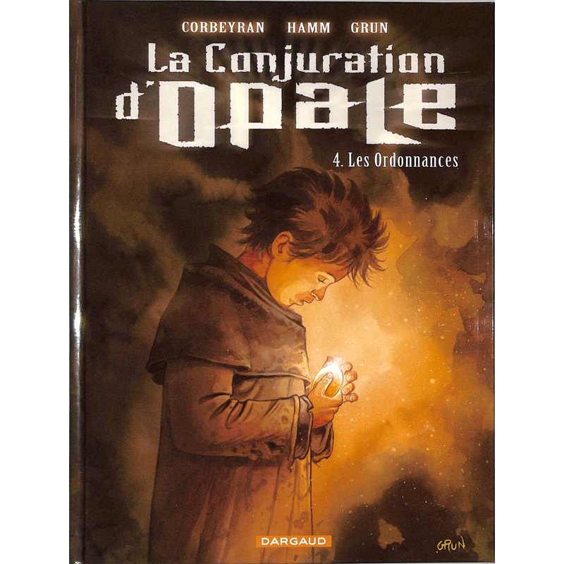 ABAO Bandes dessinées La Conjuration d'opale 04