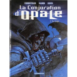 ABAO Bandes dessinées La Conjuration d'opale 02