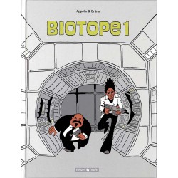 ABAO Bandes dessinées Biotope 01