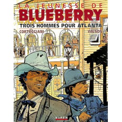ABAO Bandes dessinées La jeunesse de Blueberry 08