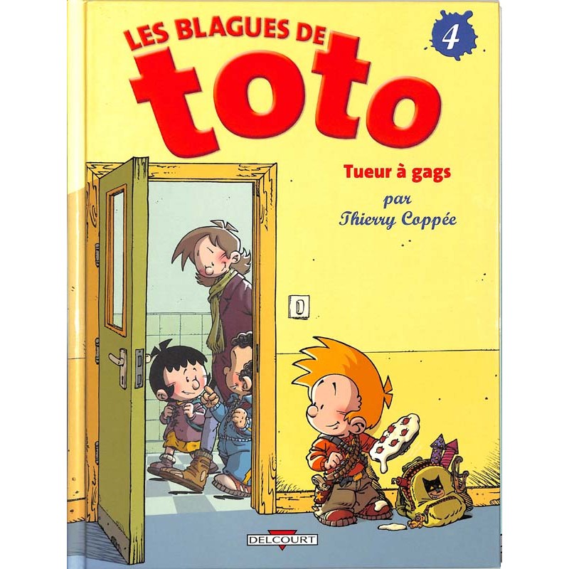 ABAO Bandes dessinées Les Blagues de Toto 04