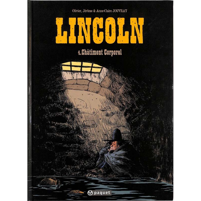 ABAO Bandes dessinées Lincoln 04