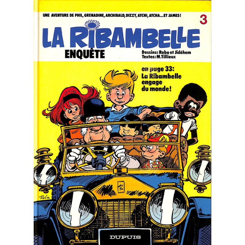 ABAO Bandes dessinées La Ribambelle 05 (3)
