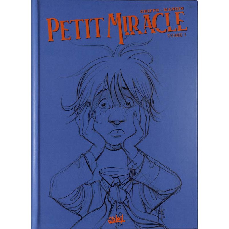 ABAO Bandes dessinées Petit miracle 01 TL