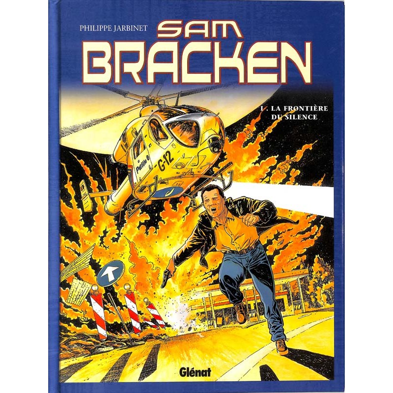 ABAO Bandes dessinées Sam Bracken 01