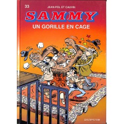 ABAO Bandes dessinées Sammy 33