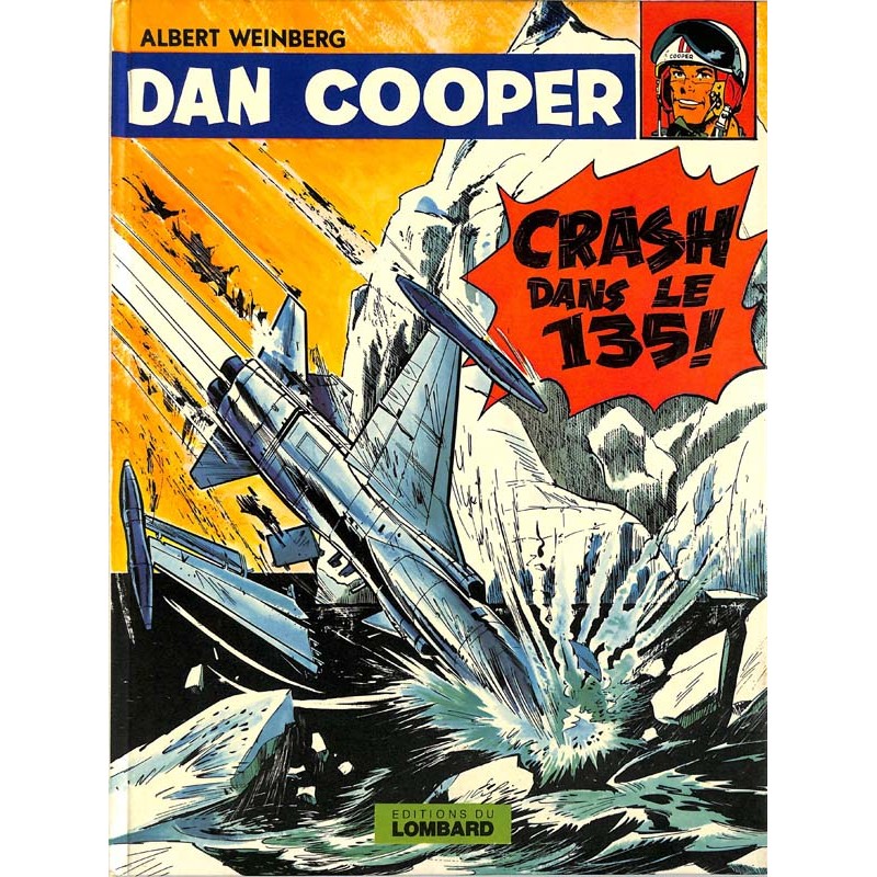 ABAO Bandes dessinées Dan Cooper 22