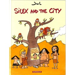 ABAO Bandes dessinées Silex and the city 01