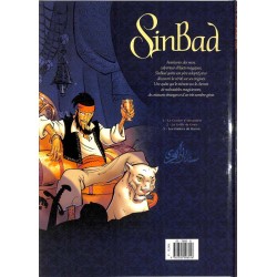 ABAO Bandes dessinées SinBad 02