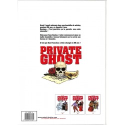 ABAO Bandes dessinées Private ghost 03