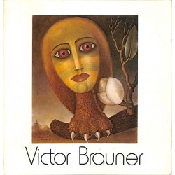ABAO Peinture, gravure, dessin [Brauner (Victor)] Catalogue Le Point - Victor Brauner.