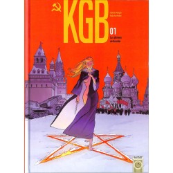 ABAO Bandes dessinées KGB 01