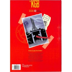 ABAO Bandes dessinées KGB 02
