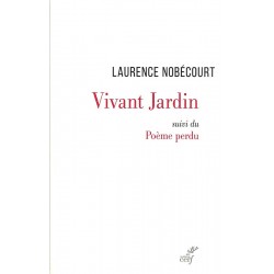 ABAO Romans Nobécourt (Laurence) - Vivant Jardin.