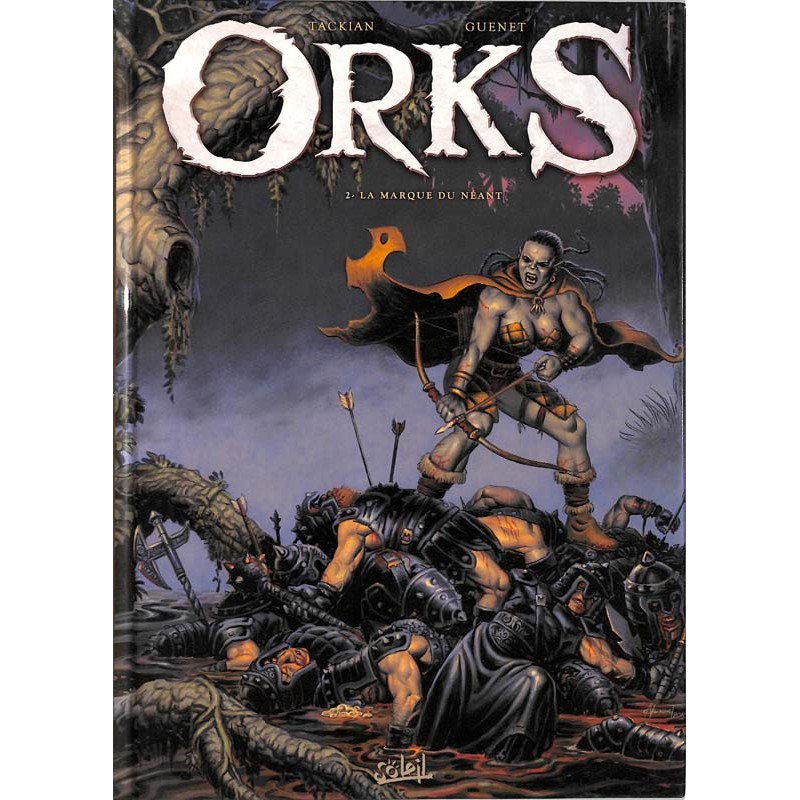 ABAO Bandes dessinées Orks 02