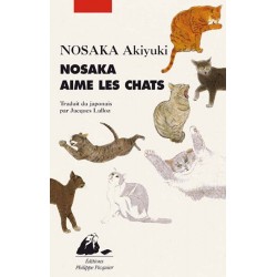 ABAO Romans Nosaka (Akiyuki) - Nosaka aime les chats.