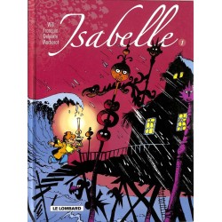 ABAO Bandes dessinées Isabelle intégrale 01