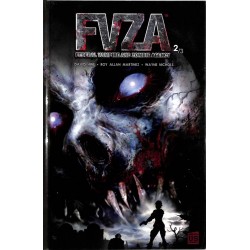 ABAO Bandes dessinées FVZA (Federal Vampire & Zombie Agency) 02