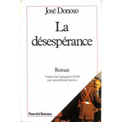 ABAO Romans Donoso (José) - La Désespérance.