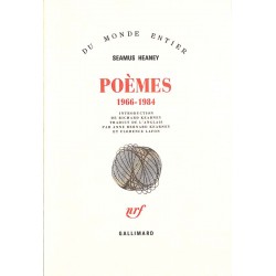ABAO Romans Heaney (Seamus) - Poèmes 1966-1984.