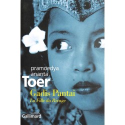 ABAO Romans Toer (Pramoedya Ananta) - Gadis Pantai. La Fille du Rivage.