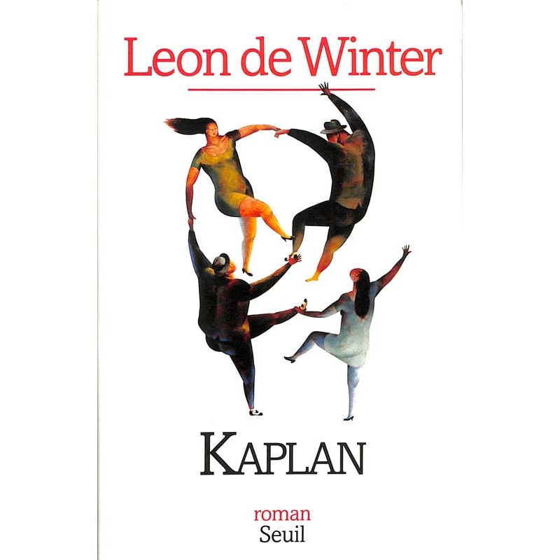 ABAO Romans de Winter (Léon) - Kaplan.