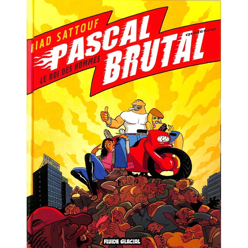 ABAO Bandes dessinées Pascal Brutal 04