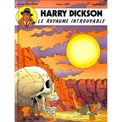 ABAO Bandes dessinées Harry Dickson 04