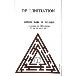 ABAO Franc-Maçonnerie De l'initiation.