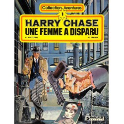 ABAO Bandes dessinées Harry Chase 01