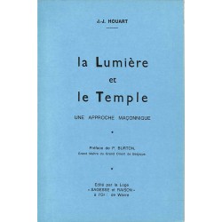 ABAO Franc-Maçonnerie Houart (J.J.) - La Lumière et le Temple.