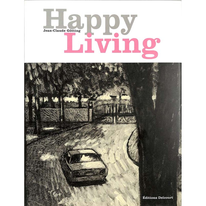 ABAO Bandes dessinées Happy living