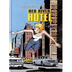 ABAO Bandes dessinées Red River Hotel 02