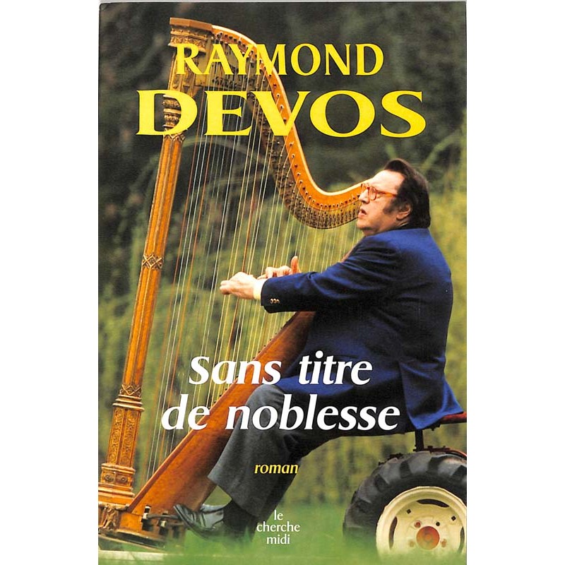 ABAO Romans Devos (Raymond) - Sans titre de noblesse.