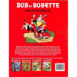 ABAO Bandes dessinées Bob et Bobette 336