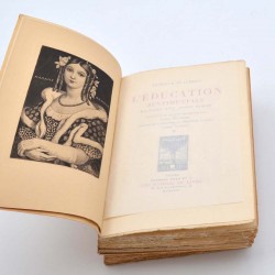 ABAO Littérature Flaubert (Gustave) - L'Éducation sentimentale. 2 tomes.