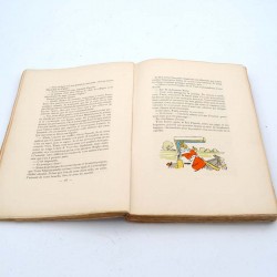 ABAO Livres illustrés Louÿs (Pierre) - Les Aventures du roi Pausole. Illustrations de Carlège.