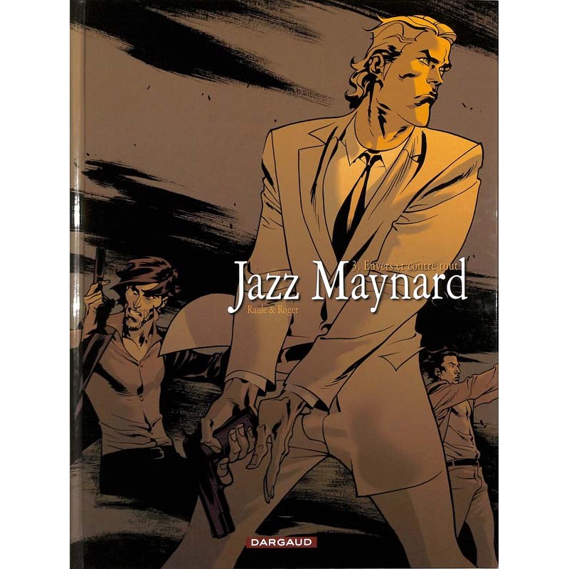 ABAO Bandes dessinées Jazz Maynard 03