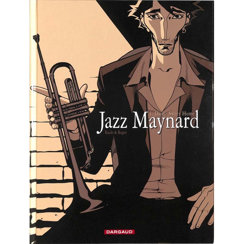 ABAO Bandes dessinées Jazz Maynard 01