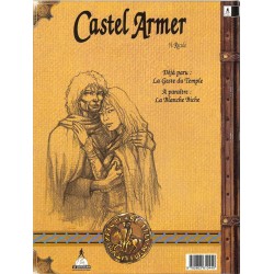 ABAO Bandes dessinées Castel Armer 01
