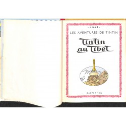 ABAO Bandes dessinées Tintin 20
